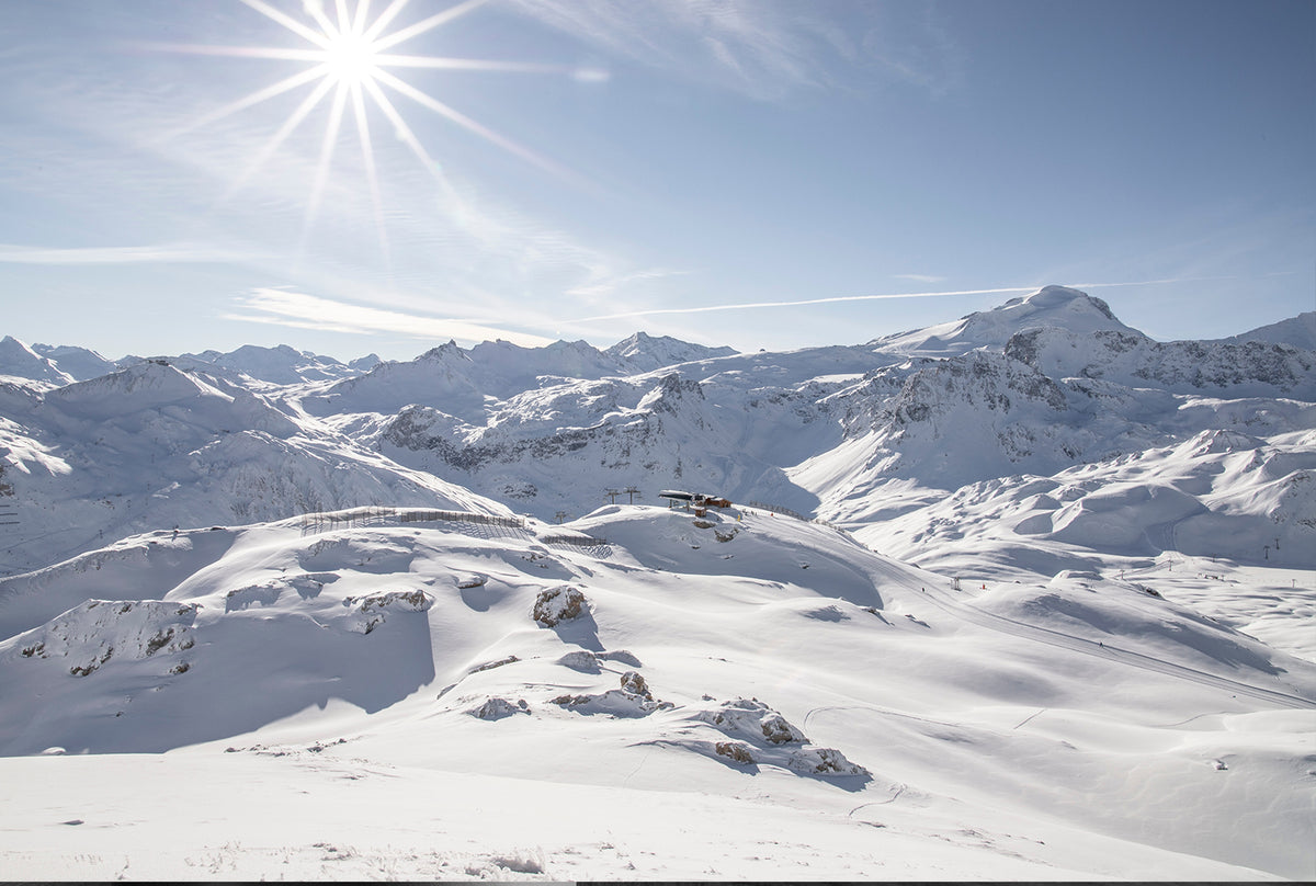 Vacances au ski : quoi glisser dans ma trousse de toilette ?