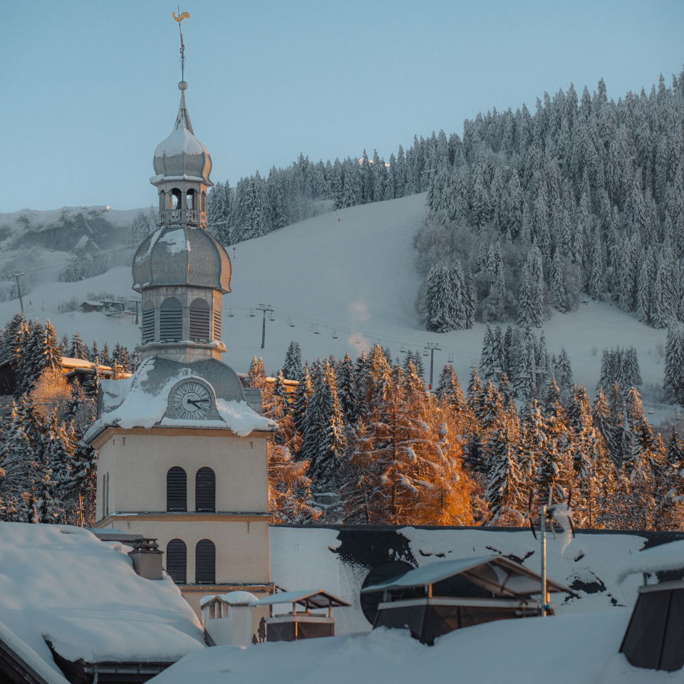 Hiver à Megève : le beauty guide