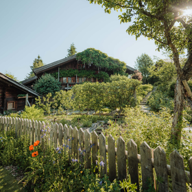 Pure Altitude, une beauté née à Megève