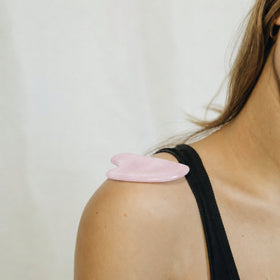 Comment utiliser le Gua Sha visage ?