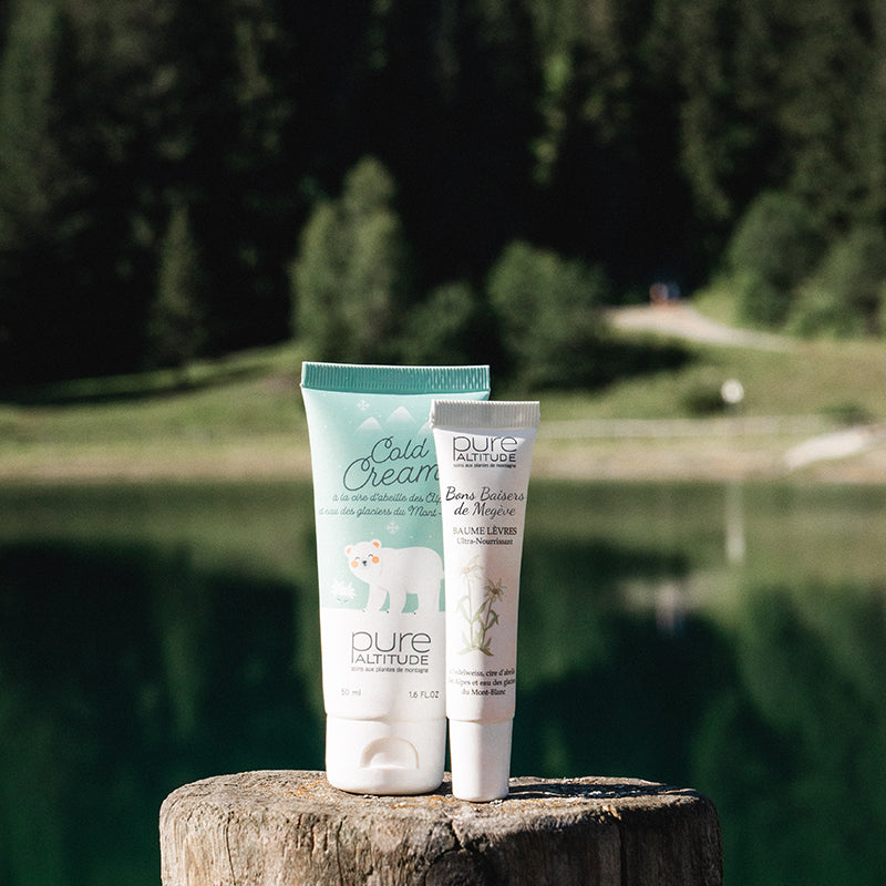 Cold Cream - Protective cream - Pure Altitude