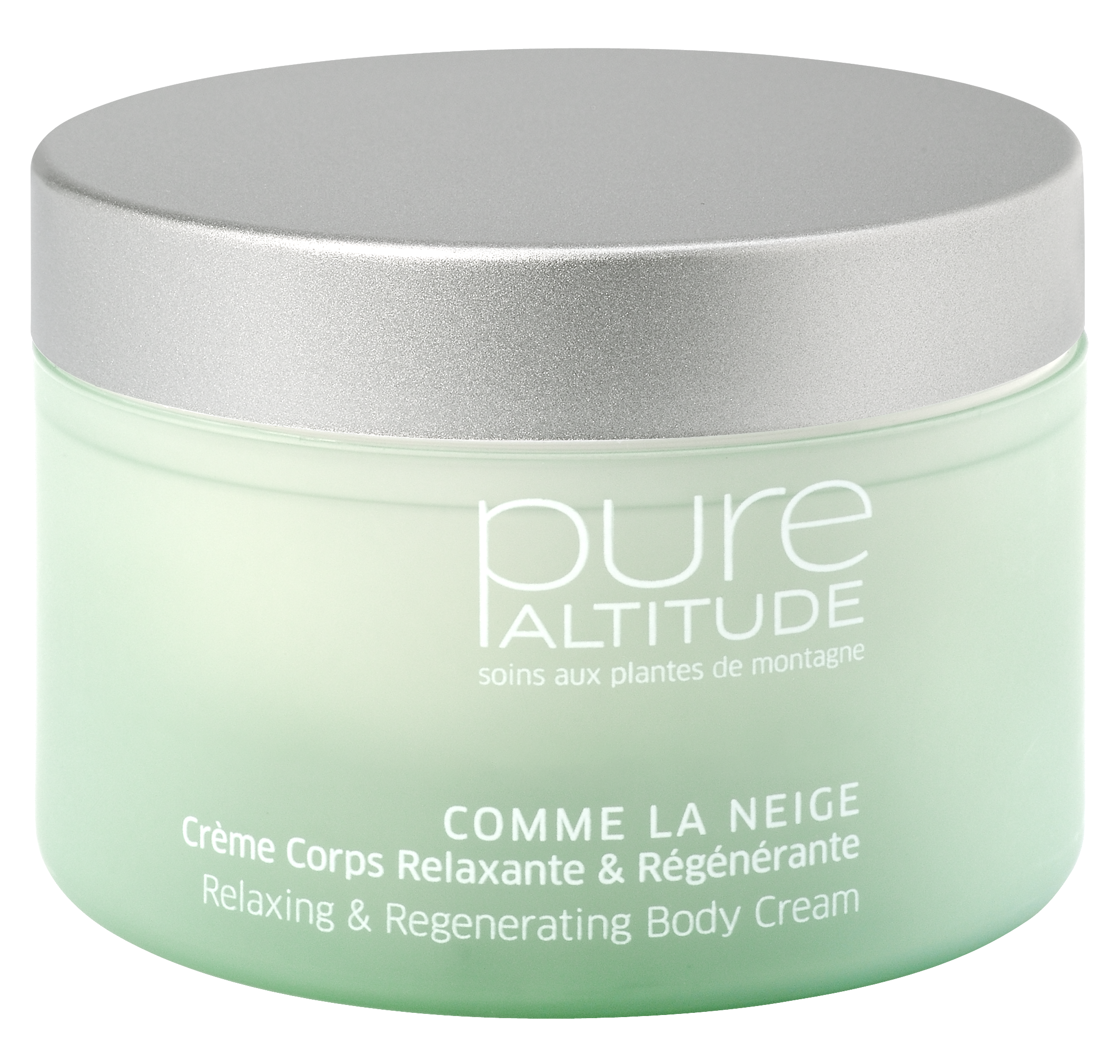 Comme la Neige Body Cream 