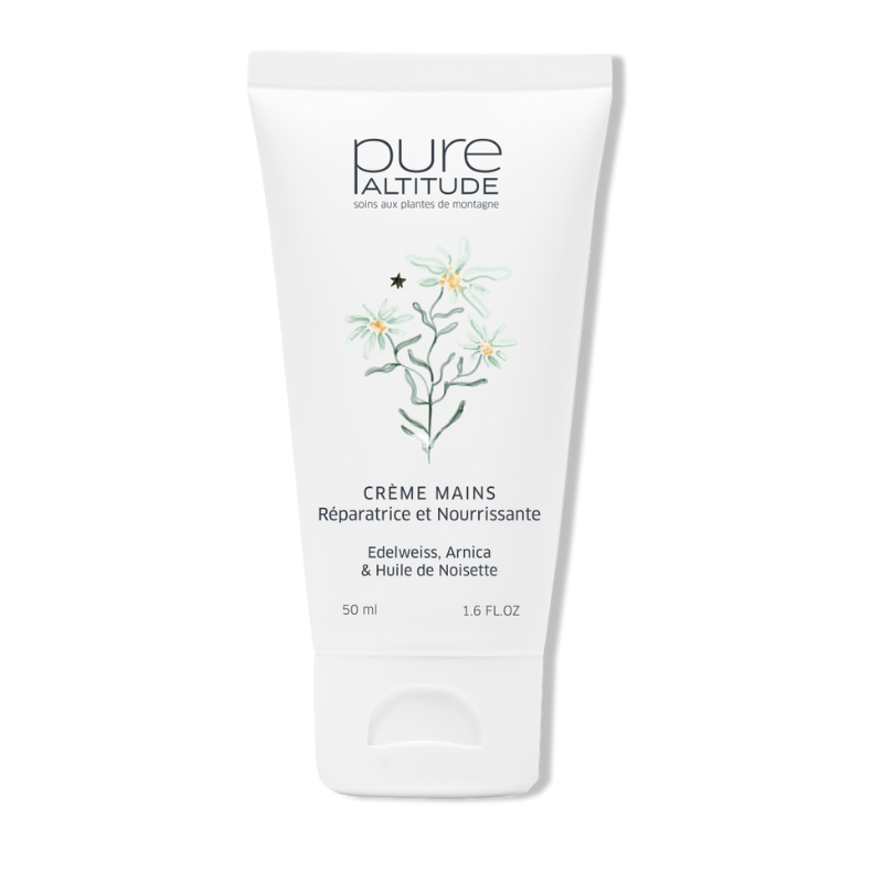 Crème Mains Secret des Alpes - Tube