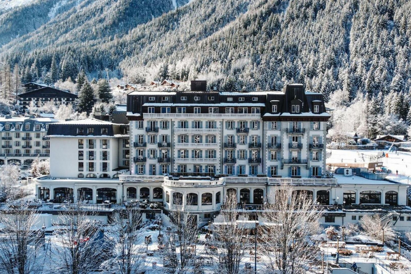 La Folie Douce Hotels