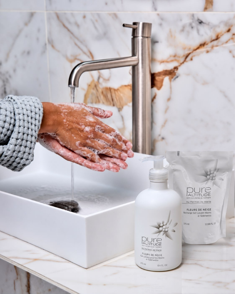 Recharge Gel Lavant Mains