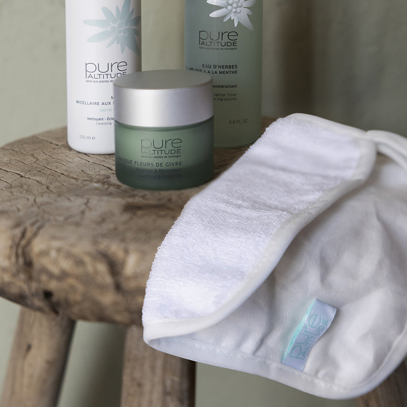 Semainier de Lingettes Démaquillantes