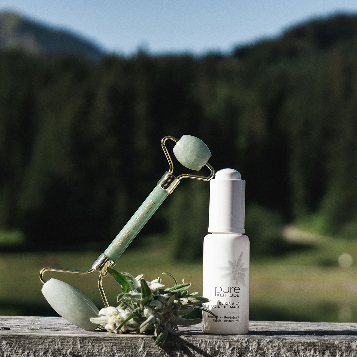 Pure Altitude | Soins aux plantes de montagne