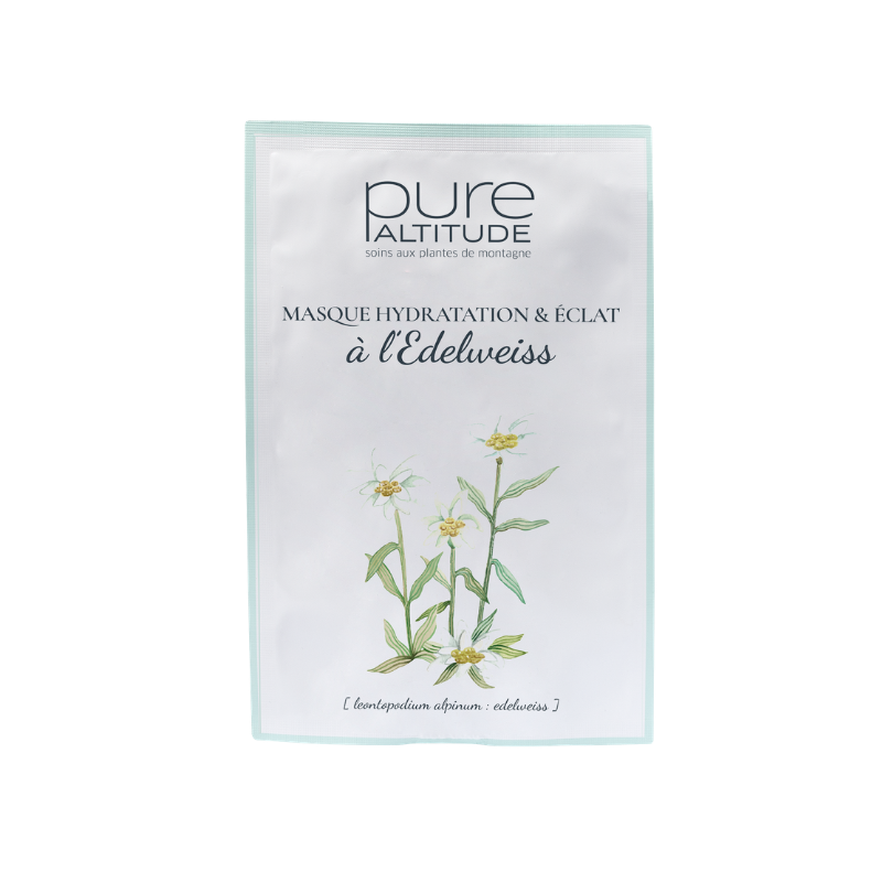 Biocellulose Hydration & Radiance Mask