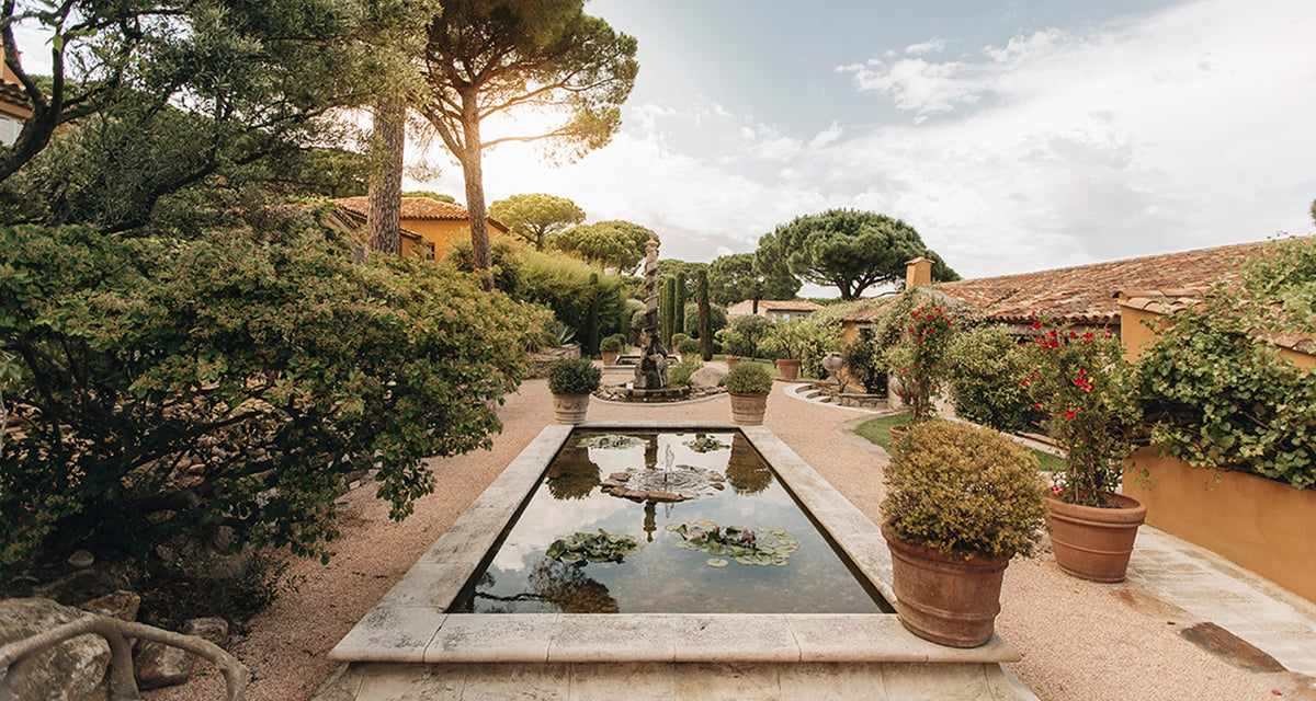 Villa Marie Saint-Tropez