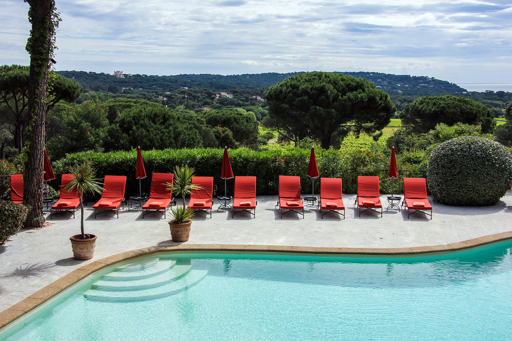 Le Spa de Villa Marie