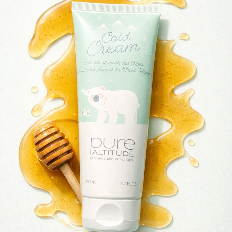 Cold Cream - Protective cream - Pure Altitude