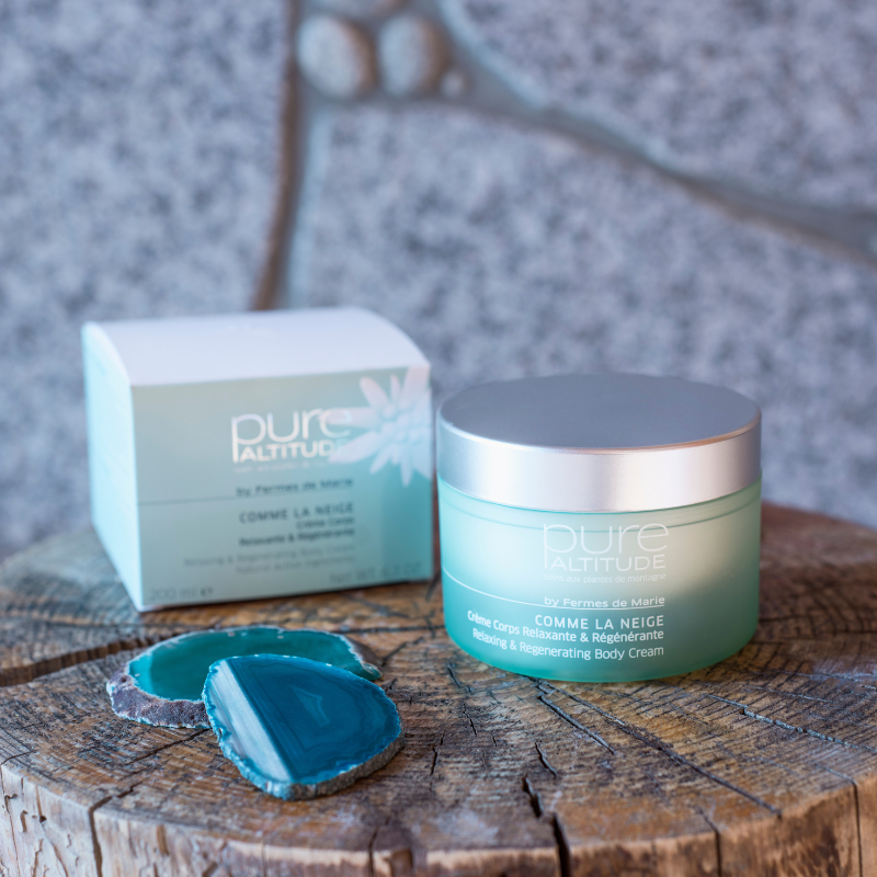 Comme la Neige Body Cream 