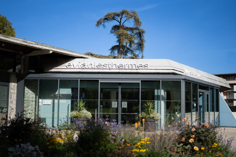 Les Thermes Evian