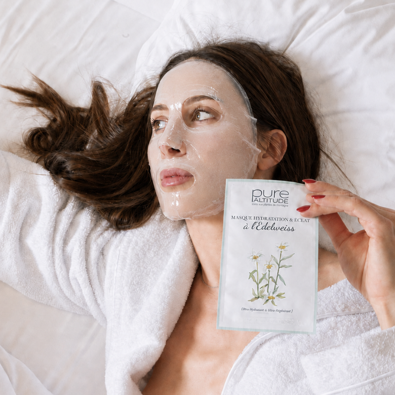 Biocellulose Hydration & Radiance Mask