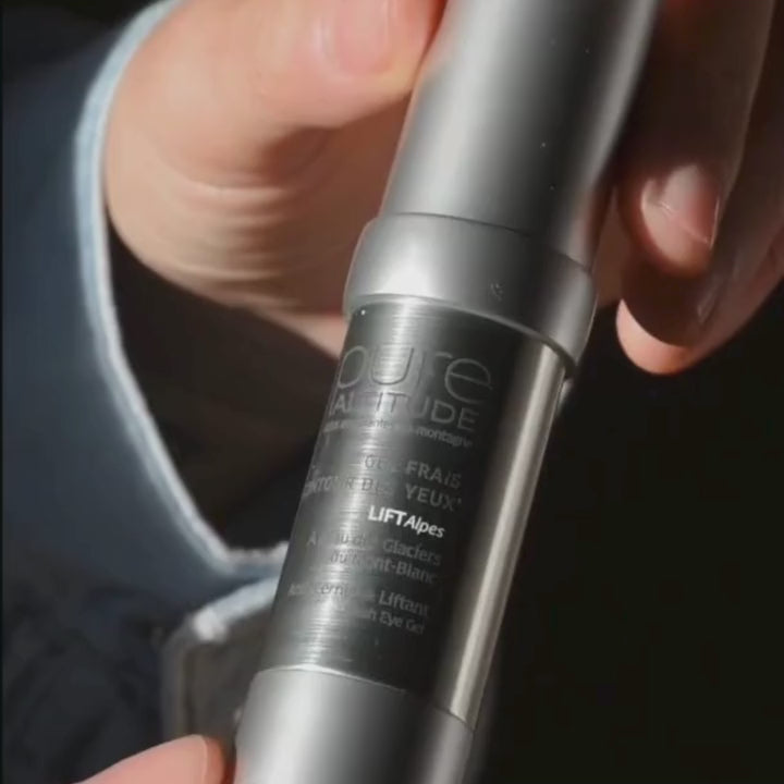 Eye Contour Gel - Pure Altitude
