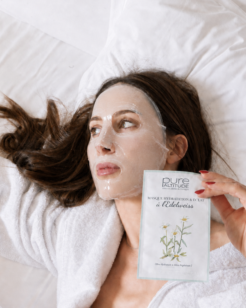 Pure Altitude - Skin care with mountain plants Pure Altitude - Skin care with mountain plants