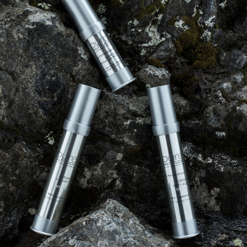 Routine Anti-Âge LiftAlpes