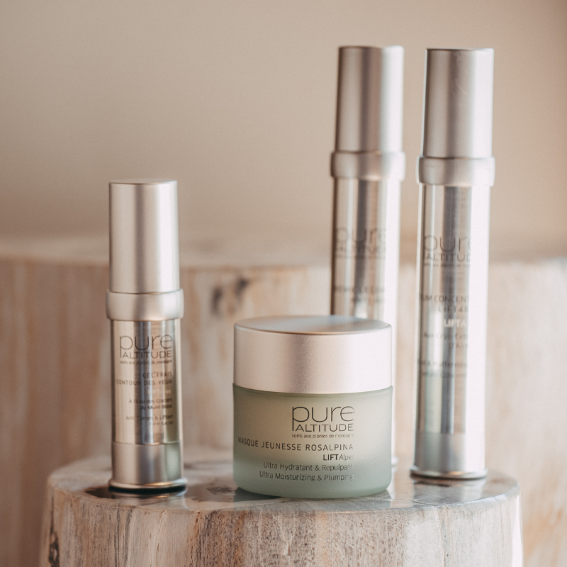 Routine Anti-Âge LiftAlpes