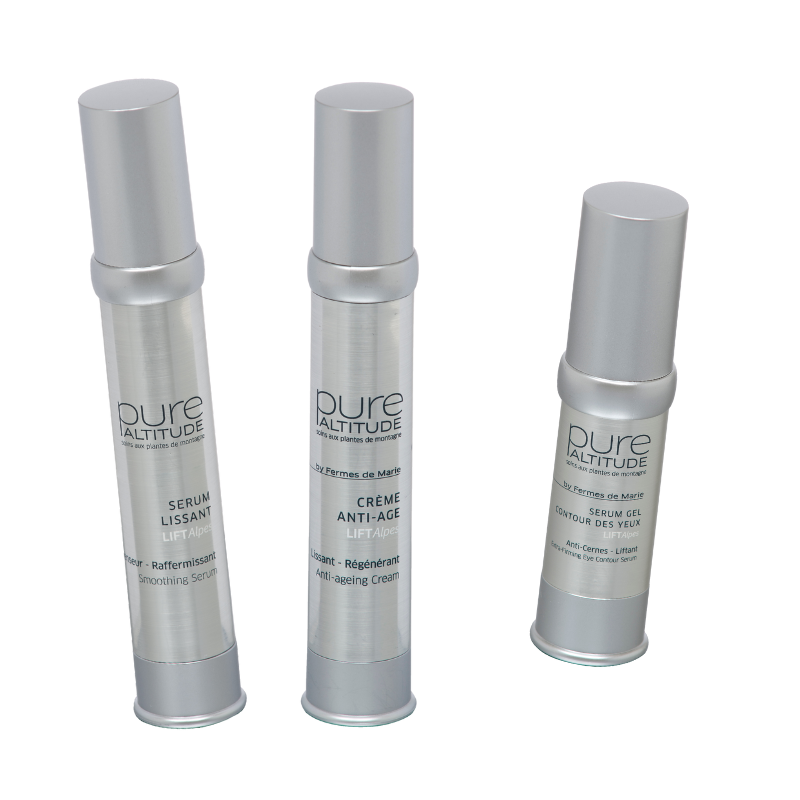 Routine Anti-Âge LiftAlpes