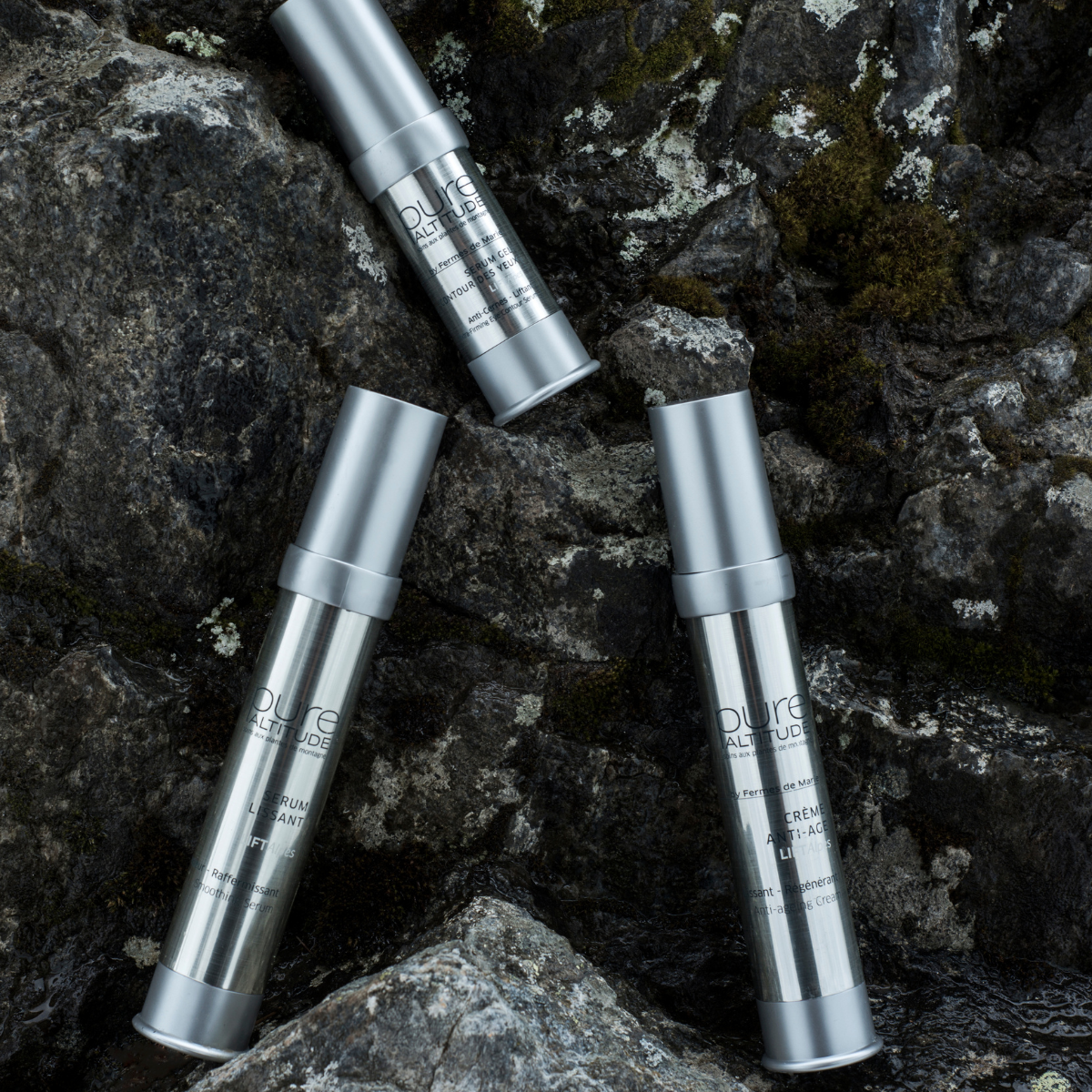 Pure Altitude - Skin care with mountain plants Pure Altitude - Skin care with mountain plants