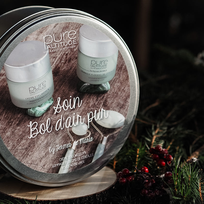 Coffret Bol d'Air Pur