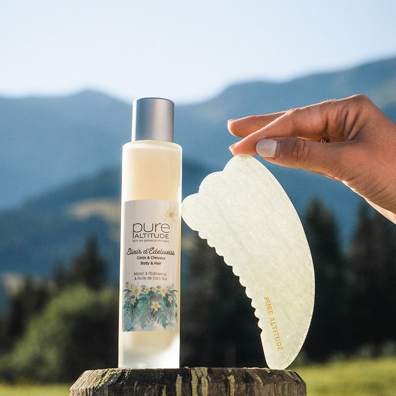 pure altitude Huile de Beauté 100ml Body & Hair Beauty Oil - Pure Altitude