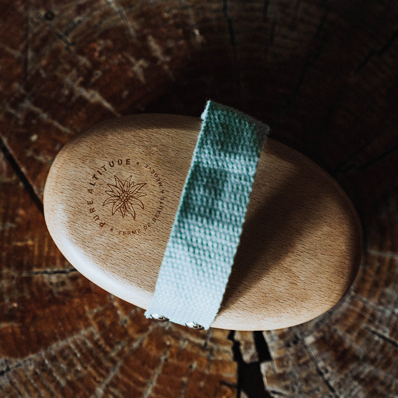 Brosse Corps Pure Glow