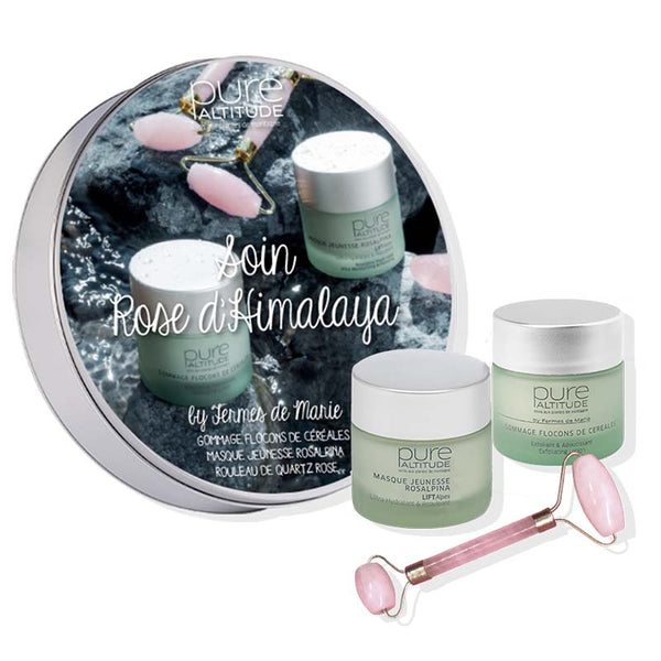 Coffret Rose d'Himalaya