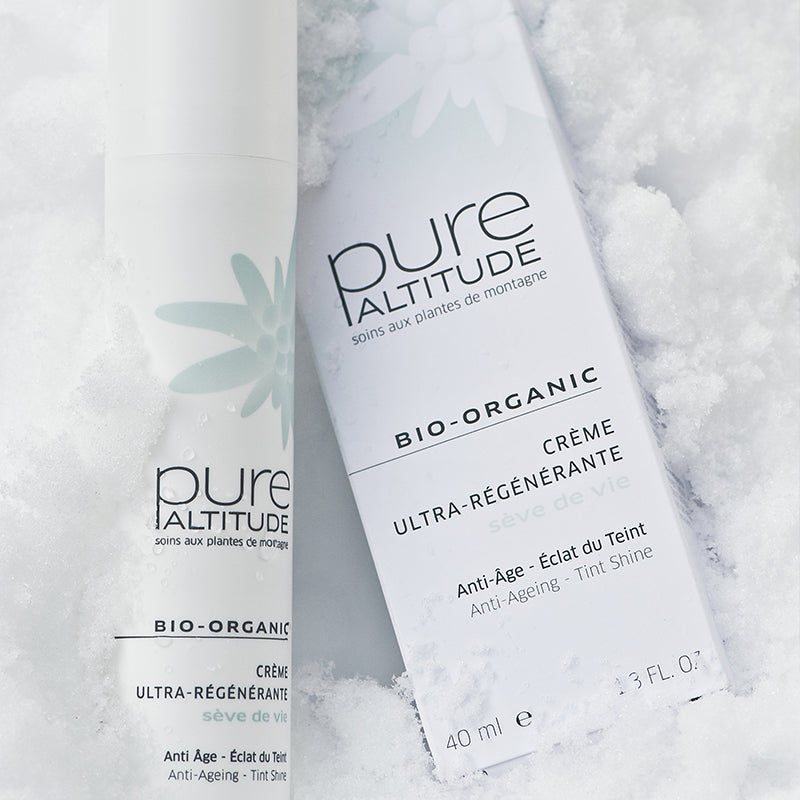 Ultra-Regenerating Cream - Pure Altitude