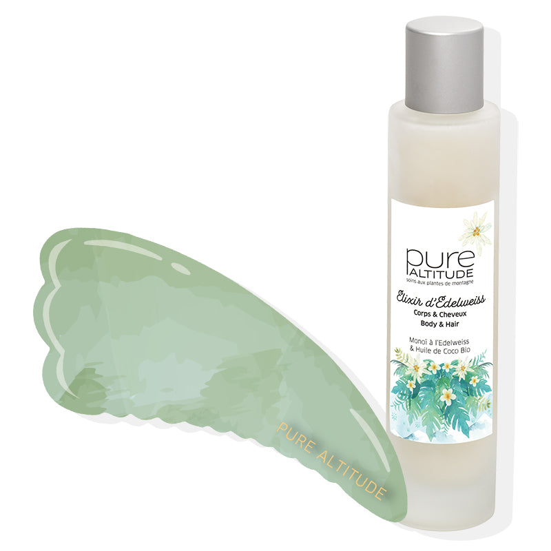 Body & Hair Beauty Oil - Pure Altitude