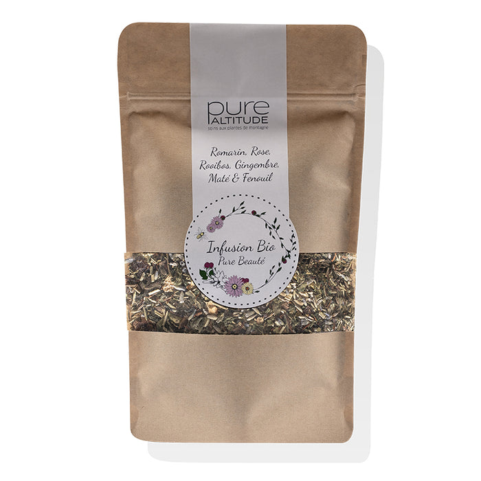 Pure Beauty Organic Infusion