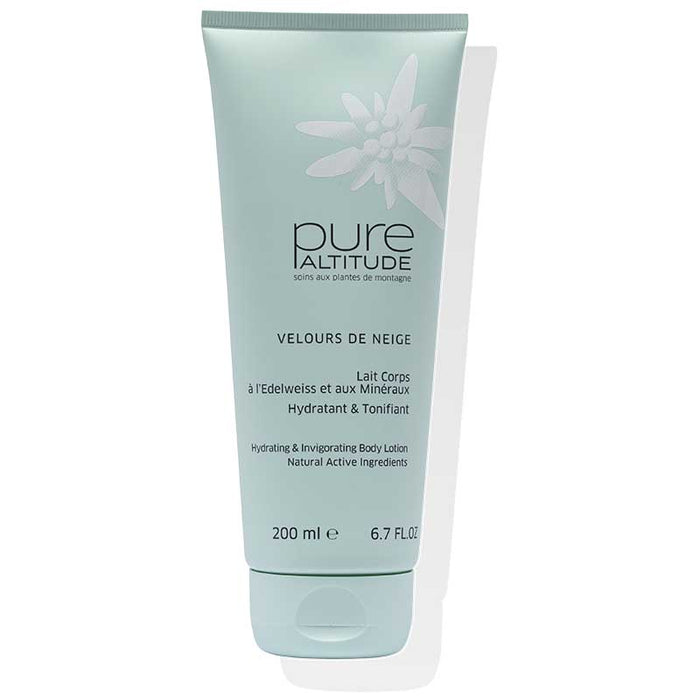 Lait Corps Velours de Neige