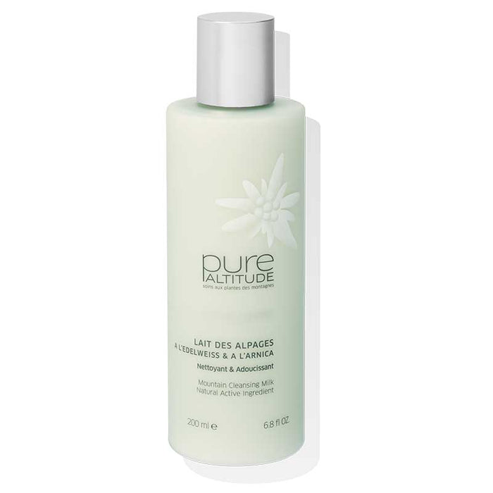 Lait des Alpages with Edelweiss and Arnica